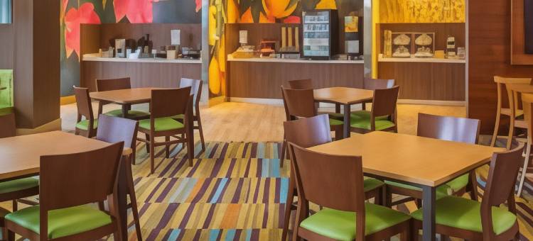 Fairfield Inn & Suites Cut Off-Galliano图片