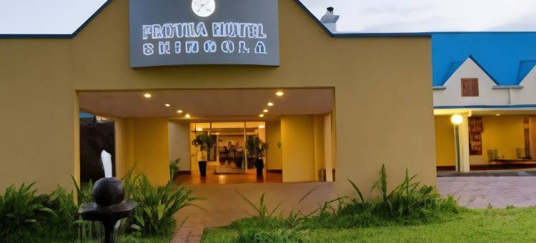 Protea Hotel Chingola图片