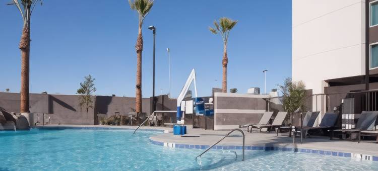 拉斯维加斯市中心Homewood Suites by Hilton(Homewood Suites by Hilton Las Vegas City Center)图片