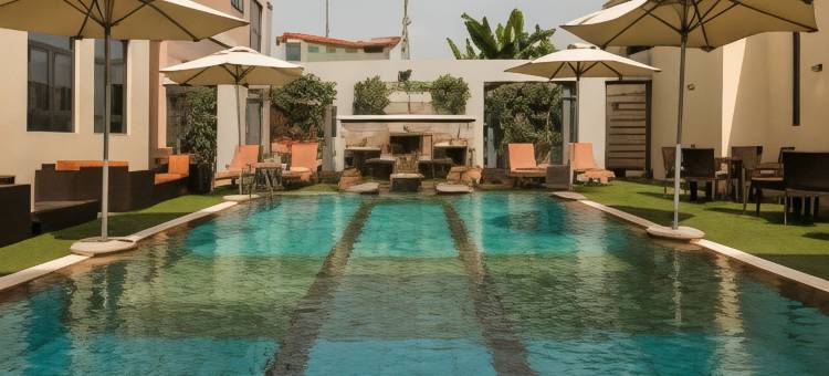 普罗蒂亚万豪Protea酒店(Protea Hotel by Marriott Ikeja Select)图片