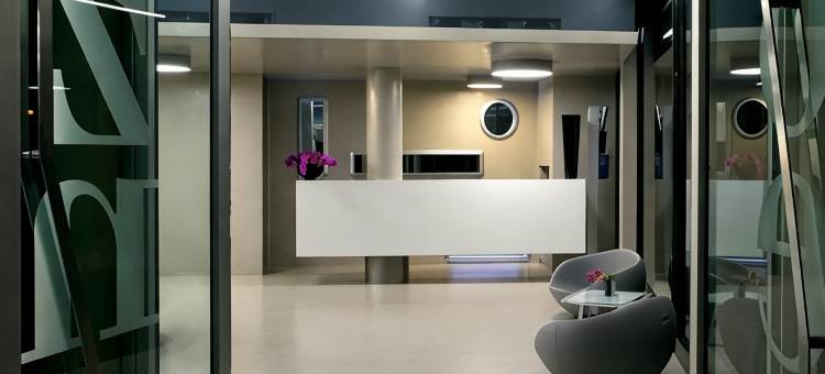 祖恩酒店(Hotel Zone)图片