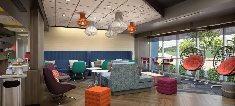 Tru希尔顿曼特卡酒店(Tru by Hilton Manteca)图片