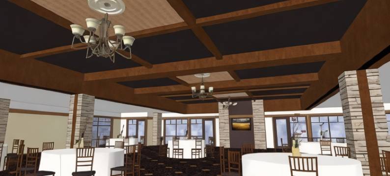 奥德金德胡克小屋(The Lodge at Old Kinderhook)图片