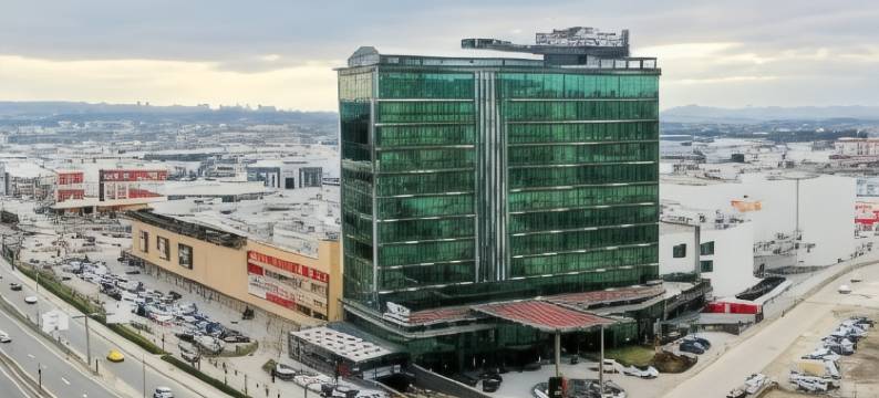 安卡拉Alegria商务酒店(Ankara Alegria Business Hotel)图片