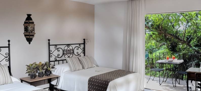 科尔特斯庄园酒店及Spa(Hotel & Spa Hacienda de Cortés)图片