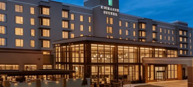 希尔顿亚特兰大东北-格温内特糖山大使套房酒店(Embassy Suites by Hilton Atlanta NE - Gwinnett Sugarloaf)图片