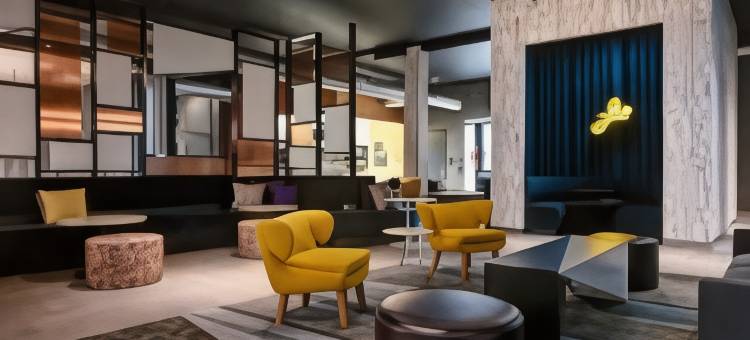 穆尔斯维尔雅乐轩酒店(Aloft Mooresville)图片