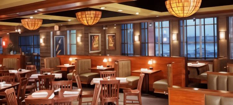 迪比克市区希尔顿花园旅馆(Hilton Garden Inn Dubuque Downtown)图片