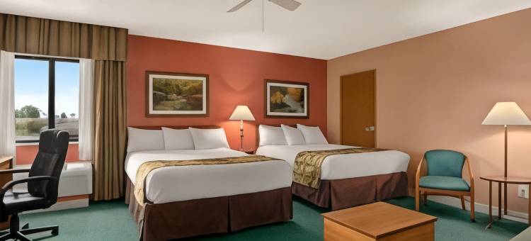 沙利文温德姆呗盟酒店(Baymont by Wyndham Sullivan)图片