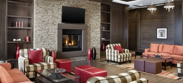 埃德蒙顿机场福朋喜来登酒店(Four Points by Sheraton Edmonton Gateway)图片