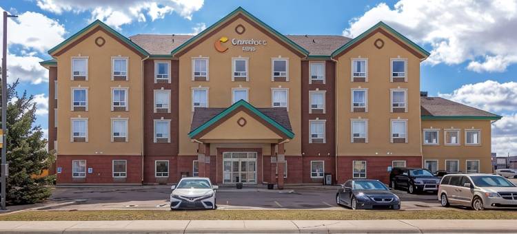 舒适酒店(Comfort Inn)图片