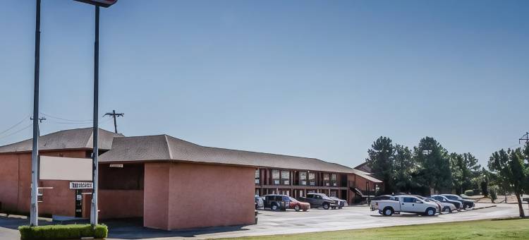 伯赛尔伊克诺旅馆(Econo Lodge)图片