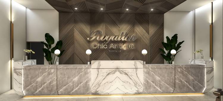 安提瓜皇家CHIC，全包式度假村的自签名收藏 – 限成人(Royalton CHIC Antigua, An Autograph Collection All-Inclusive Resort - Adults Only)图片