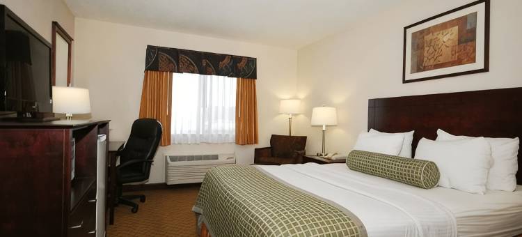 特拉华呗盟套房酒店(Baymont by Wyndham Delaware)图片