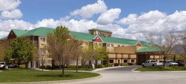 水晶酒店及套房 - 西谷市(Crystal Inn Hotel & Suites - West Valley City)图片