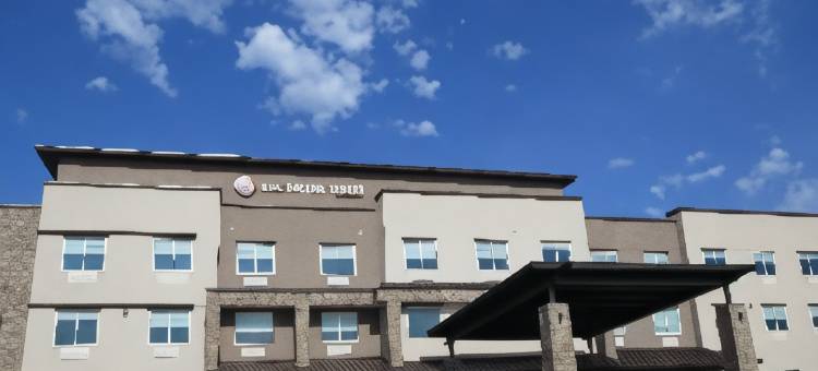 奇克谢贝斯特韦斯特优质酒店(Best Western Plus Chickasha Inn)图片