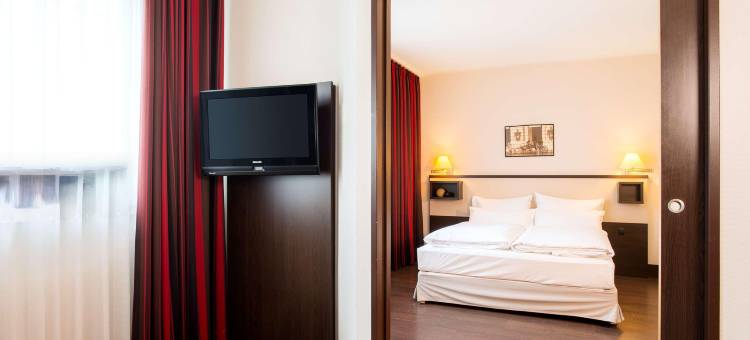 维也纳NH城市酒店(NH Wien City)图片