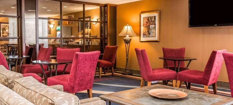 品质酒店奥本希尔斯-底特律北部(Quality Inn Auburn Hills - Detroit North)图片