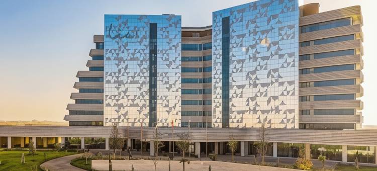 撒马尔罕乌鲁伯之星明宇丽雅酒店(Lia! by Minyoun Stars of Ulugbek)图片