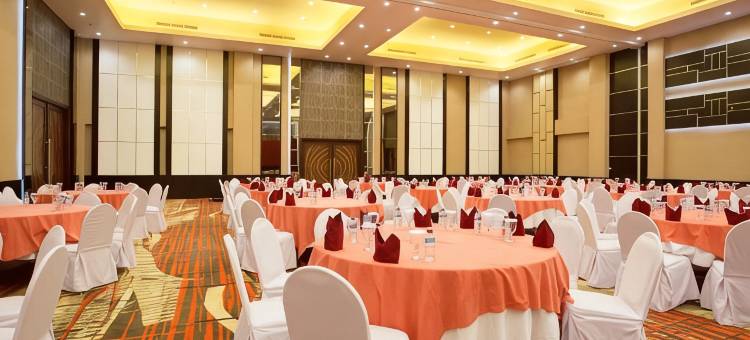 龙目岛金宫酒店(Golden Palace Hotel Lombok)图片