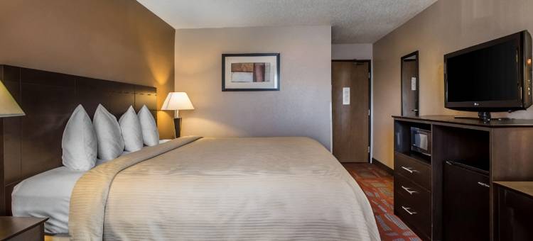 凯艺套房酒店(Quality Inn & Suites)图片