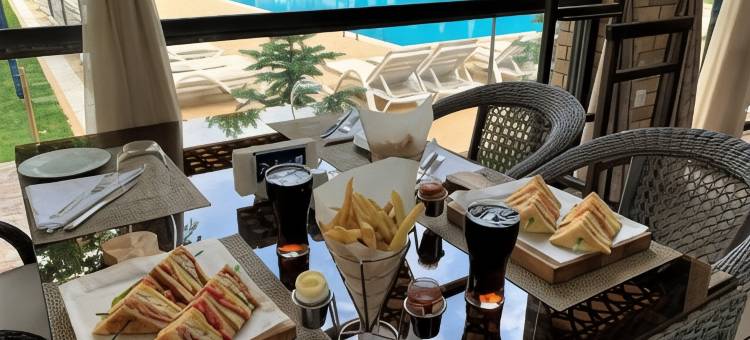 丽笙蓝标酒店-塔什干(Radisson Blu Hotel Tashkent)图片