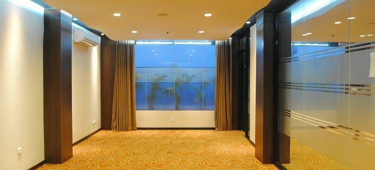 Dbest酒店巴刹巴鲁万隆(Dbest Hotel Pasar Baru Bandung)图片
