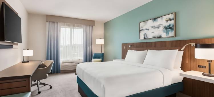 休斯顿能源走廊希尔顿花园酒店(Hilton Garden Inn Houston Energy Corridor)图片