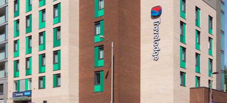 旅客之家酒店 - 埃普瑟姆中心(Travelodge Hotel - Epsom Central)图片