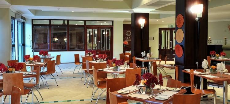 克里斯塔总统酒店(Cresta President Hotel)图片