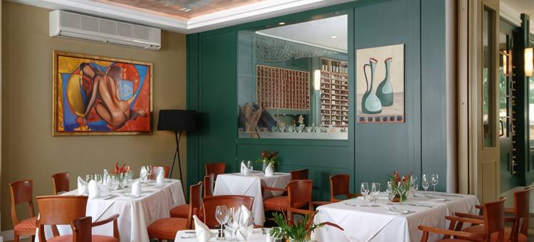 棕榈皇家酒店(Royal Palms Hotel)图片