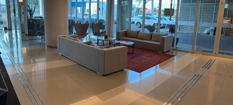 圣迭戈维雷达斯赛特拉格阿斯套房酒店(San Diego Suites Veredas Sete Lagoas)图片
