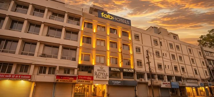 Fabhotel皇家宫殿二(FabHotel Royal Palace II)图片