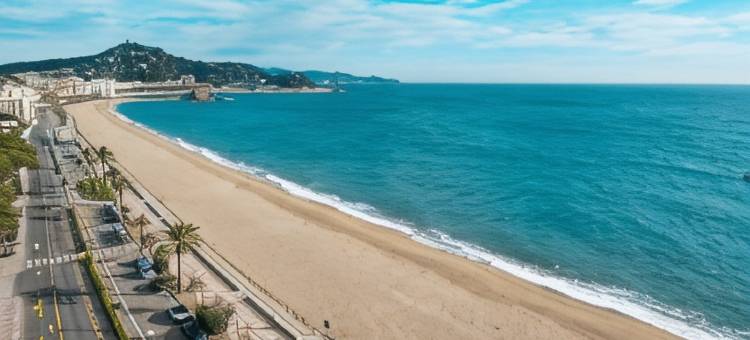 布拉内斯普拉亚皮埃尔假日酒店(Pierre & Vacances Blanes Playa)图片