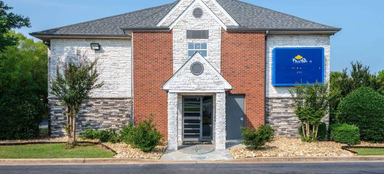 邓肯-斯帕坦堡麦客达套房酒店(Microtel Inn & Suites by Wyndham Duncan/Spartanburg)图片