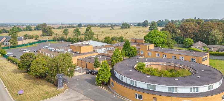 The Milestone Peterborough Hotel, Sure Collection by BW图片