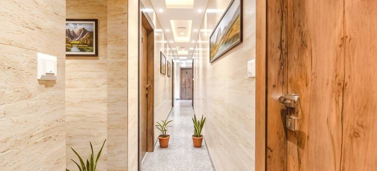 FabHotel Prime the Pavilion - Nr City Centre 2图片