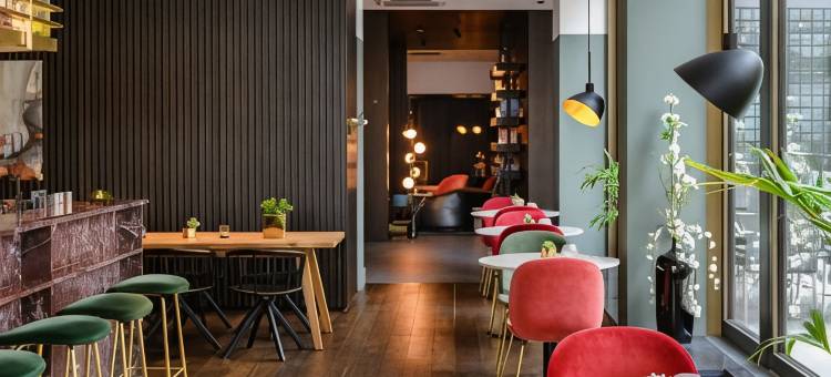 威斯巴登市美居酒店(Mercure Hotel Wiesbaden City)图片