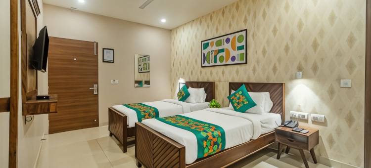 维也纳精品酒店(Treebo Vienna)图片