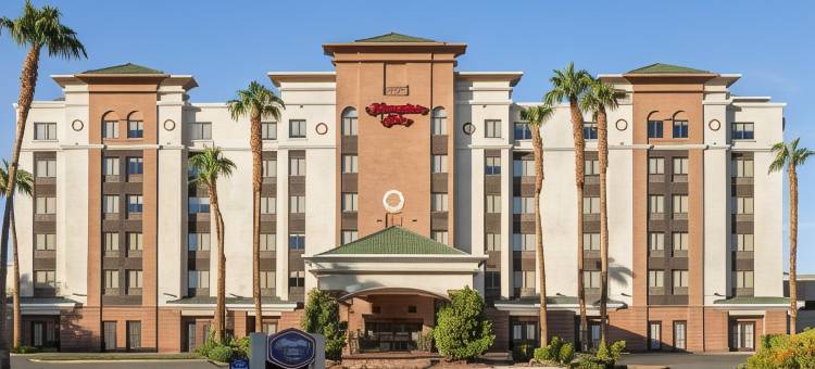 特洛皮卡纳希尔顿欢朋酒店(Hampton Inn Tropicana)图片