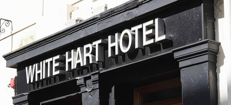 白鹿酒店(White Hart Hotel)图片