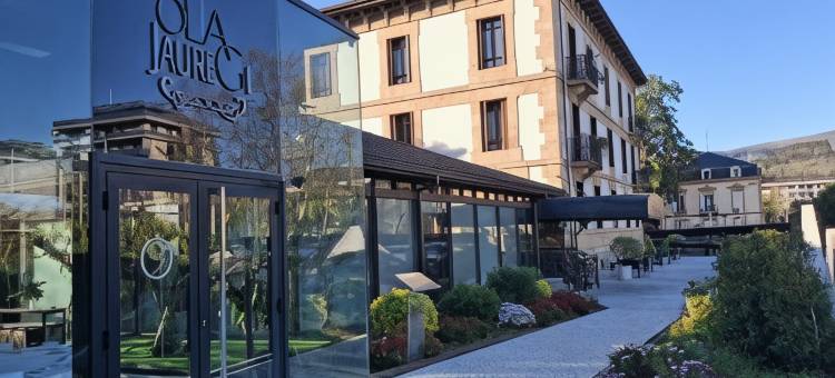 欧莱尔尤吉酒店(Hotel Olajauregi)图片