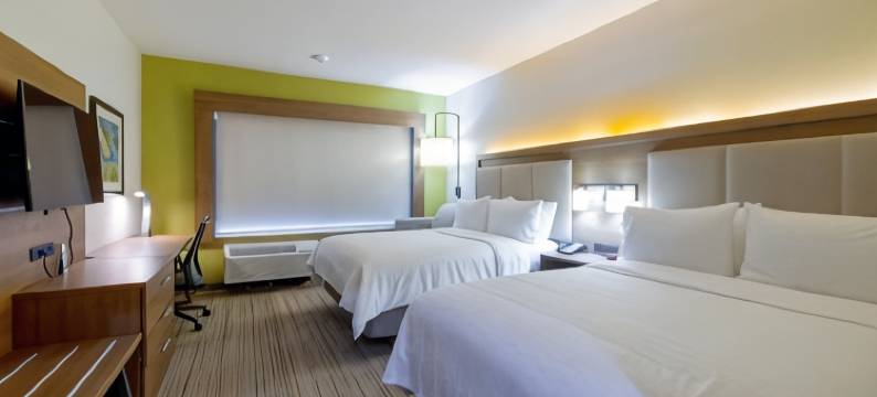 智选假日套房酒店-加兰西南/达拉斯东北地区(Holiday Inn Express & Suites DALLAS NORTHEAST - ARBORETUM by IHG)图片