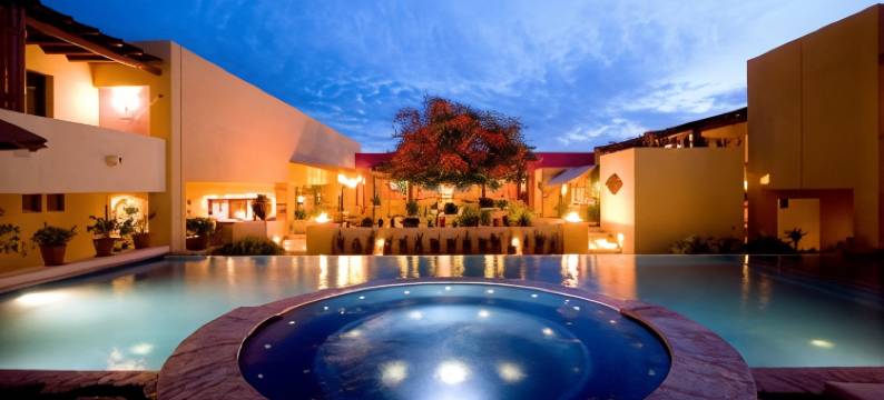 洛斯庭院酒店(Hotel Los Patios)图片