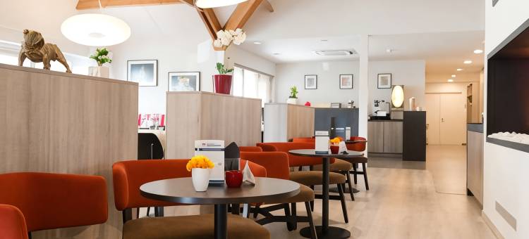 瓦弗贝斯特韦斯特酒店(Best Western Hotel Wavre)图片