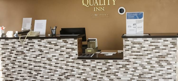 哈罗兹堡品质酒店(Quality Inn Harrodsburg)图片