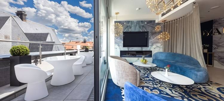 皇家蓝贝斯特韦斯特精品酒店(Best Western Premier Hotel Royal Blue)图片