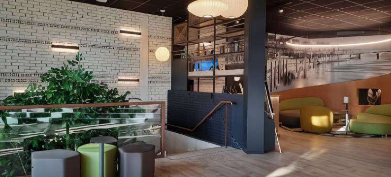 Cit'Hotel Escatel图片