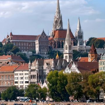 匈牙利7日6晚私家团