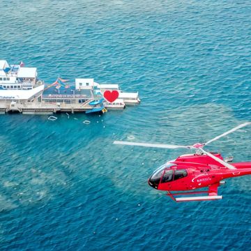 澳大利亚凯恩斯+大堡礁+热带雨林自然公园+阿瑟顿高原4日3晚跟团游